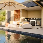 Grand Large Saint-clair Piscine Chauffee Garage Propriete Fermee 别墅