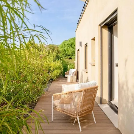 Villa Grand Large Saint-clair Piscine Chauffee Garage Propriete Fermee *