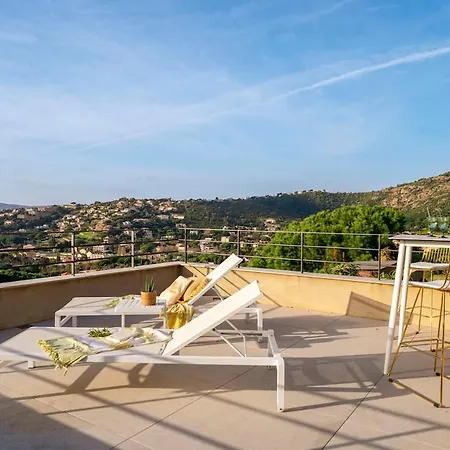 Grand Large Saint-clair Piscine Chauffee Garage Propriete Fermee Villa *
