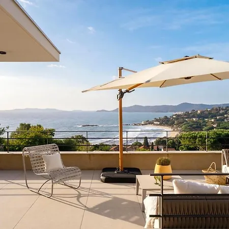 Βίλα Grand Large Saint-clair Piscine Chauffee Garage Propriete Fermee *