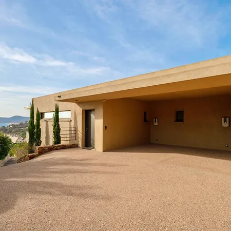 Βίλα Grand Large Saint-clair Piscine Chauffee Garage Propriete Fermee Le Lavandou